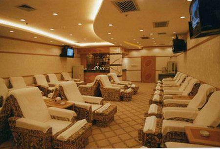 Stone Forest International Hotel Qujing Facilities photo
